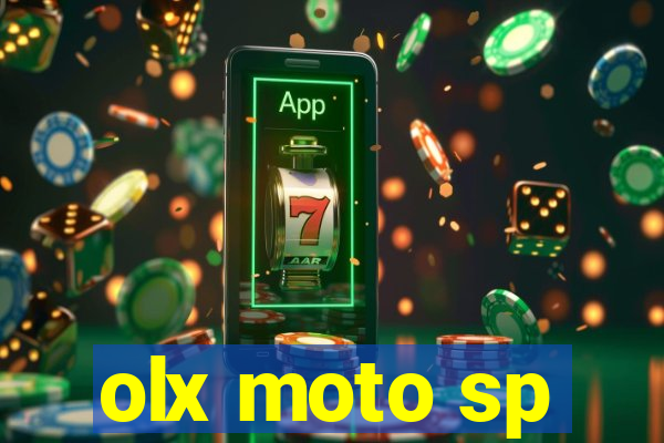 olx moto sp